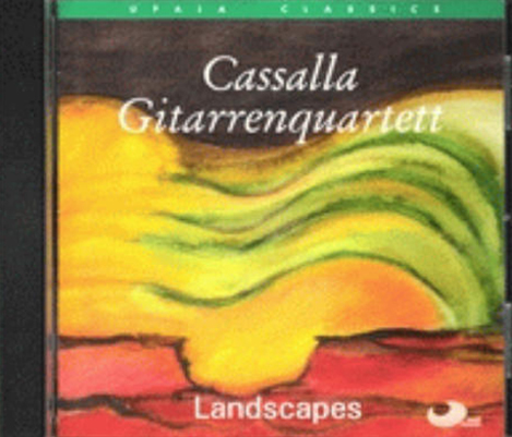 CD Landscapes (2003)
